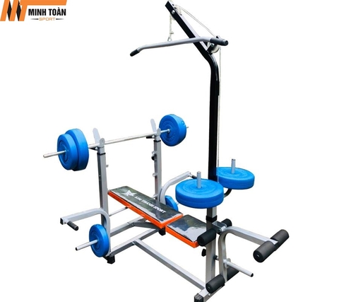Nên mua giàn tạ đa năng giá rẻ ở đâu Hà Nội