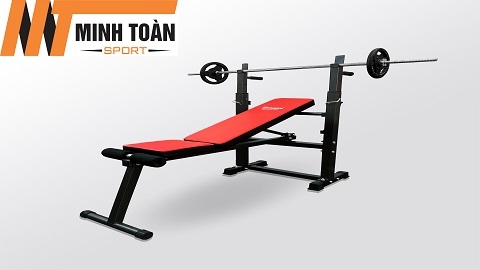 Giàn Tập Gym Tại Nhà: Bài tập, Thiết Bị và Lợi Ích