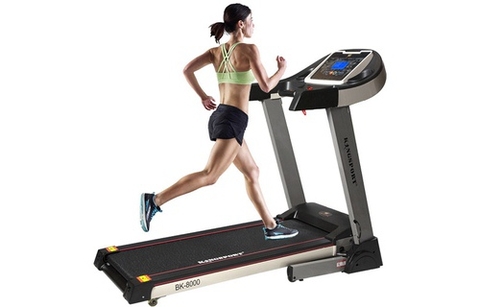 Máy chạy bộ điện giá rẻ Lợi ích & Cách chọn mua máy chạy bộ đa năng cao cấp