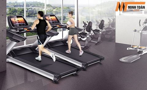 Máy chạy bộ giá rẻ đảm bảo chất lượng, có bảo hành