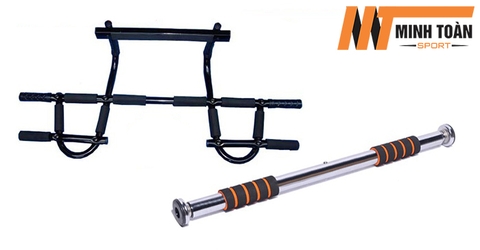 So sánh xà đơn treo tường và xà đơn đa năng Iron Gym