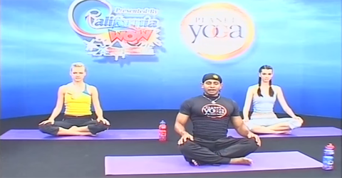 Tập Yoga cùng MASTER KAMAL - Phần 5