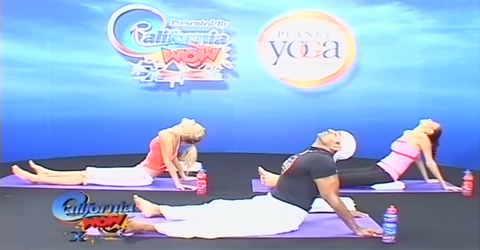 Tập Yoga cùng MASTER KAMAL - Phần 7