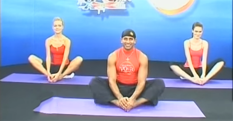 Tập Yoga cùng MASTER KAMAL - Phần 1