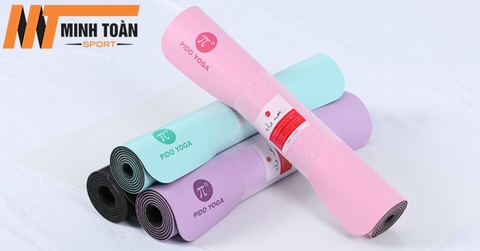 So sánh thảm tập yoga Pido với thảm tập yoga Liforme