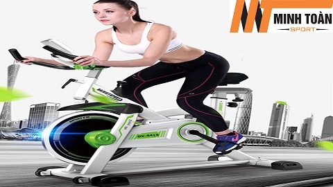 xe đạp tập tại nhà loại nào tốt