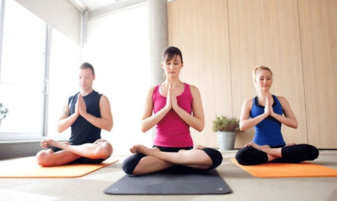 Thảm yoga giá rẻ quận Hai Bà Trưng, địa chỉ bán thảm tập yoga TPE 2022