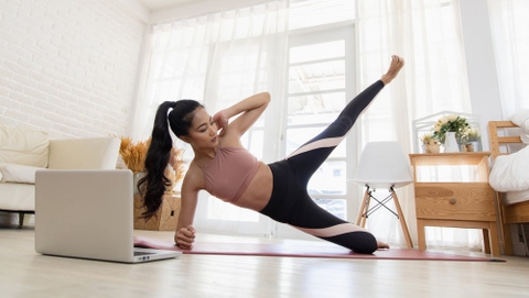 Pilates Là Gì? Sự Lựa Chọn Giữa Yoga Và Pilates