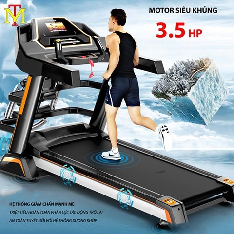 Máy Chạy Bộ Điện HQ 555