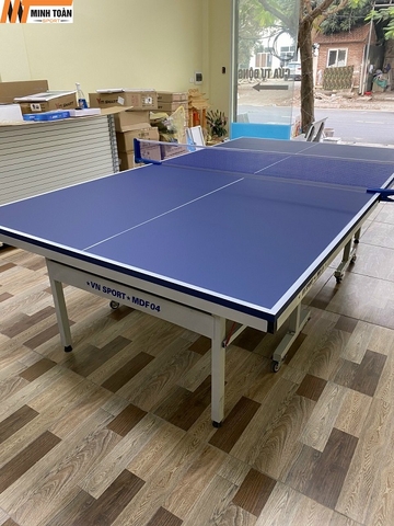 Bàn bóng bàn vnsport MDF 04