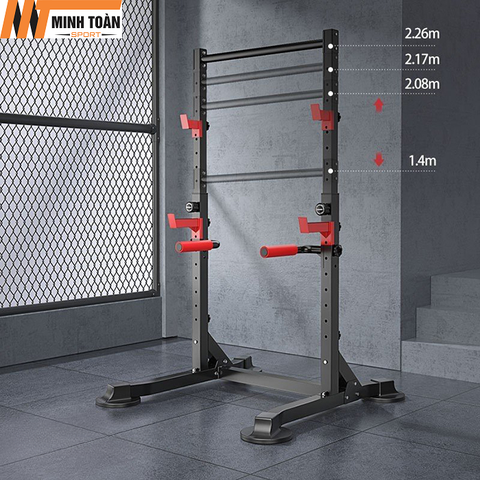 Bộ Khung gánh tập kết hợp xà đơn 2024