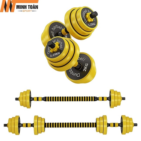 Bộ tạ tay đa năng MT-2023