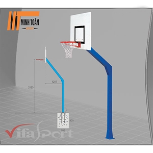 Trụ Bóng Rổ 801875 (BS8875)
