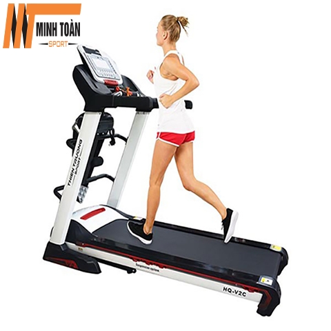 Máy Chạy Bộ Điện Đa Năng HQ-V2C