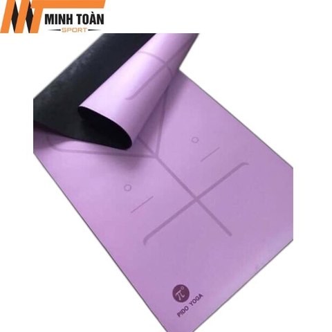 Thảm Tập Yoga Pido Định Tuyến