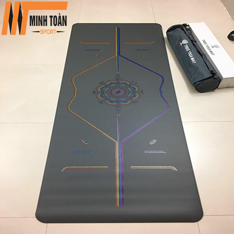 Thảm Tập Tree Yoga