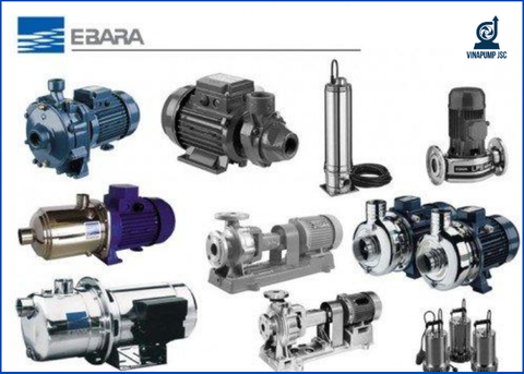 Bơm ly tâm Ebara có tốt không?