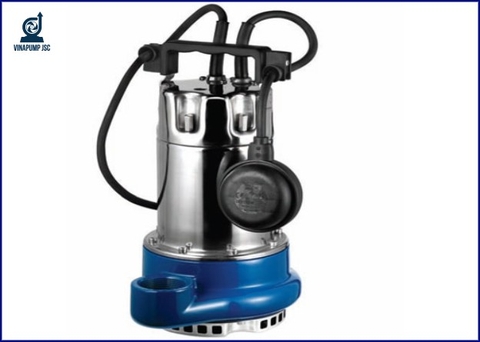 Bảng giá máy bơm chìm 1 pha Pentax công suất nhỏ