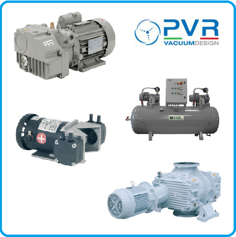 ỨNG DỤNG BƠM CHÂN KHÔNG VÒNG DẦU PVR - ITALY