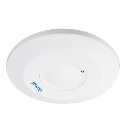 Công tắc cảm ứng chuyển động siêu nhạy nổi trần tròn Siron SR-MS102 Công tắc cảm ứng chuyển động siêu nhạy nổi trần tròn Siron SR-MS102