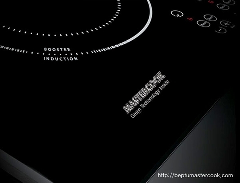 Bếp từ Mastercook so với bếp điện từ Mastercook bếp nào hơn ?