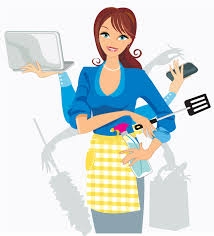 Bí quyết phụ nữ hiện đại “ giỏi viêc nước đảm việc nhà”