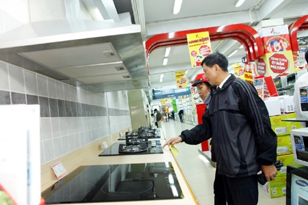 Mua bếp từ Mastercook ở đâu Hà Nội