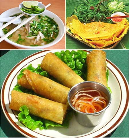 Tâm hồn người Việt từ những món ăn Việt