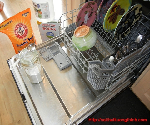 Khám phá sản phẩm máy rửa bát Munchen MCH5 cao cấp