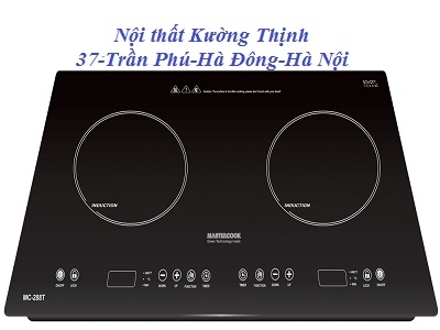Bếp từ Mastercook MC 288T an toàn ,tiết kiệm giá lại rẻ