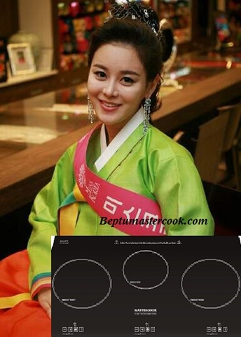 Bếp từ Mastercook MC 388T đáng giá đồng tiền bạn bỏ ra