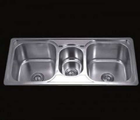 Chậu rửa bát AMTS 10650- Người bạn thân thiết của mọi gia đình