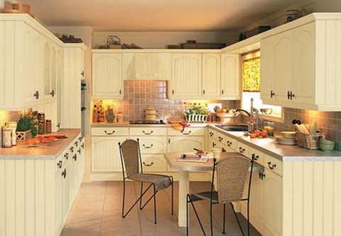 Thiết kế thông minh cho căn bếp nhỏ gọn của bạn