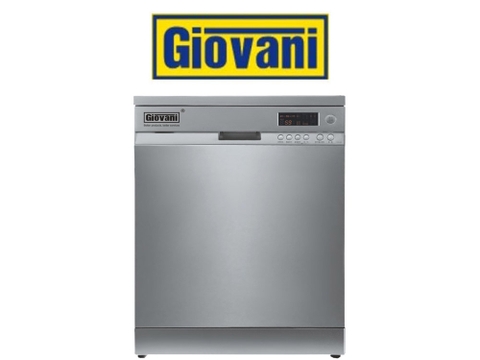 Với máy rửa bát Giovani – rửa bát không còn là nỗi lo
