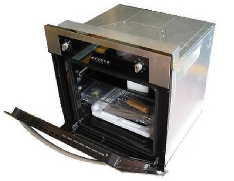 Lò nướng Binova BI 66SS- siêu tiết kiệm điện năng