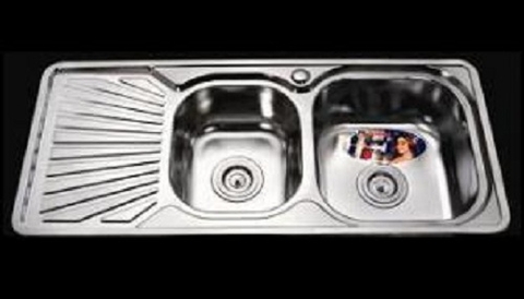 Chậu rửa bát Sơn Hà SH 2H1B 945- hài lòng hơn cả sự mong đợi