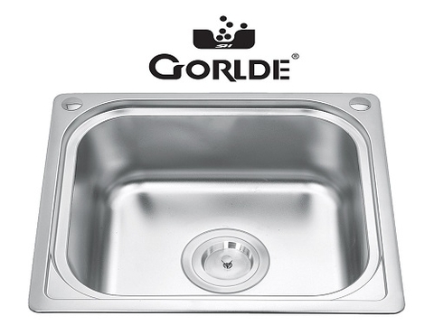Khám phá những điều mới lạ cùng Chậu rửa bát Gorlde GD 017