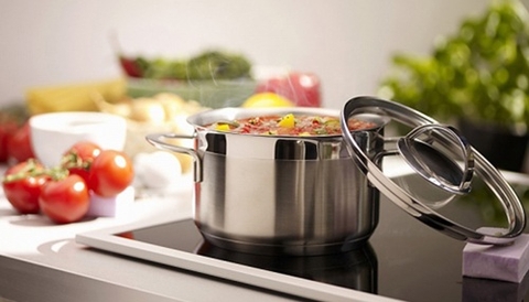 Nồi bếp từ- sự lựa chon mới của người phụ nữ hiện đại