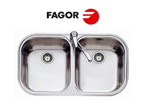 Chậu rửa bát Fagor ASC 2B “cập bến” thị trường Việt Nam với giá khủng