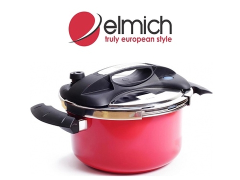 Những lý do bạn nên chọn nồi áp suất inox 304 Elmich
