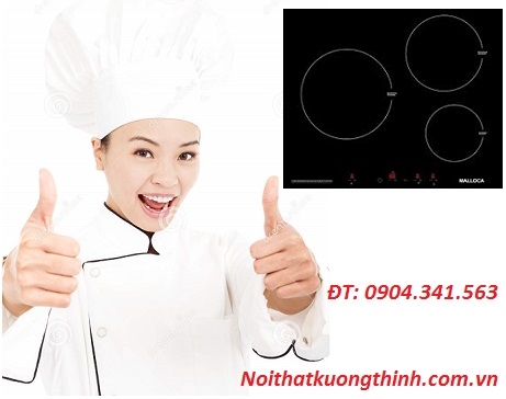 Lựa chọn bếp từ Malloca MH 03I là lựa chọn hoàn hảo