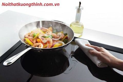 Những nguyên tắc khi sử dụng bạn cần biết để tăng tuổi thọ cho bếp từ Malloca MH 04I