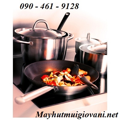 Những lí do để bạn quyết định lựa chọn một chiếc bếp điện từ Giovani