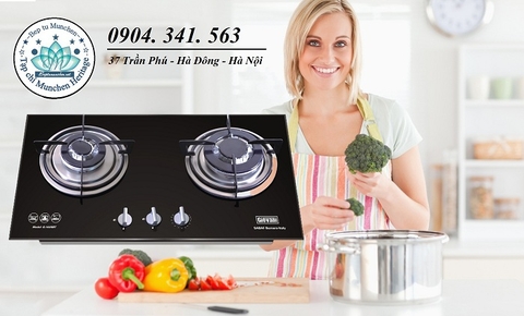 Giới thiệu tổng quát về bếp ga