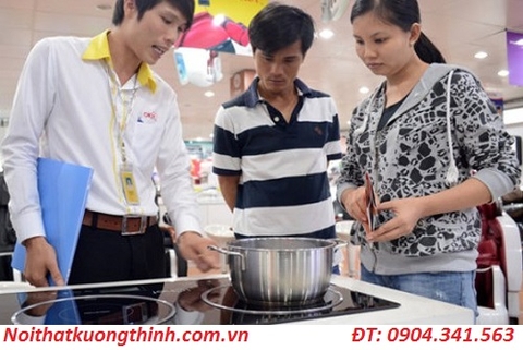 Kinh nghiệm tiết kiệm thời gian khi đi chọn mua bếp từ