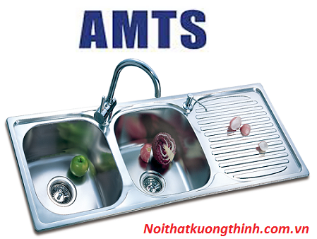 Những lý do bạn nên chọn mua chậu rửa bát AMTS