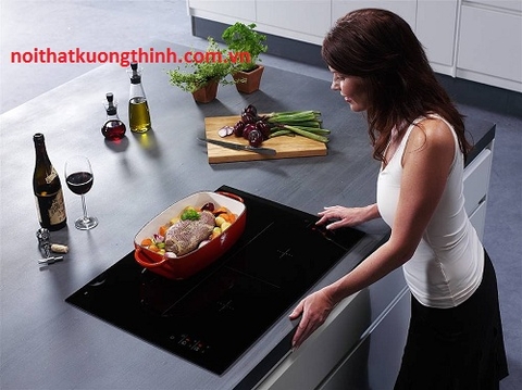 Bếp từ sự lựa chọn thông minh của gia đình Việt