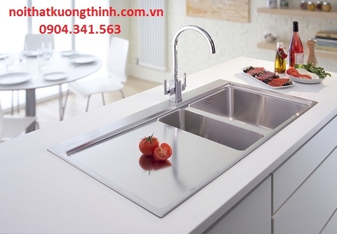 Cách chọn chậu rửa bát inox bát phù hợp với căn bếp 