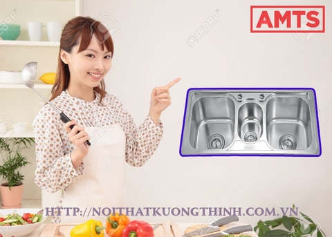 Top 5 hãng chậu rửa bát nhập khẩu tốt nhất hiện nay