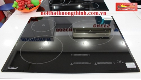 Đại lý bếp từ Chefs uy tín tại Hà Nội